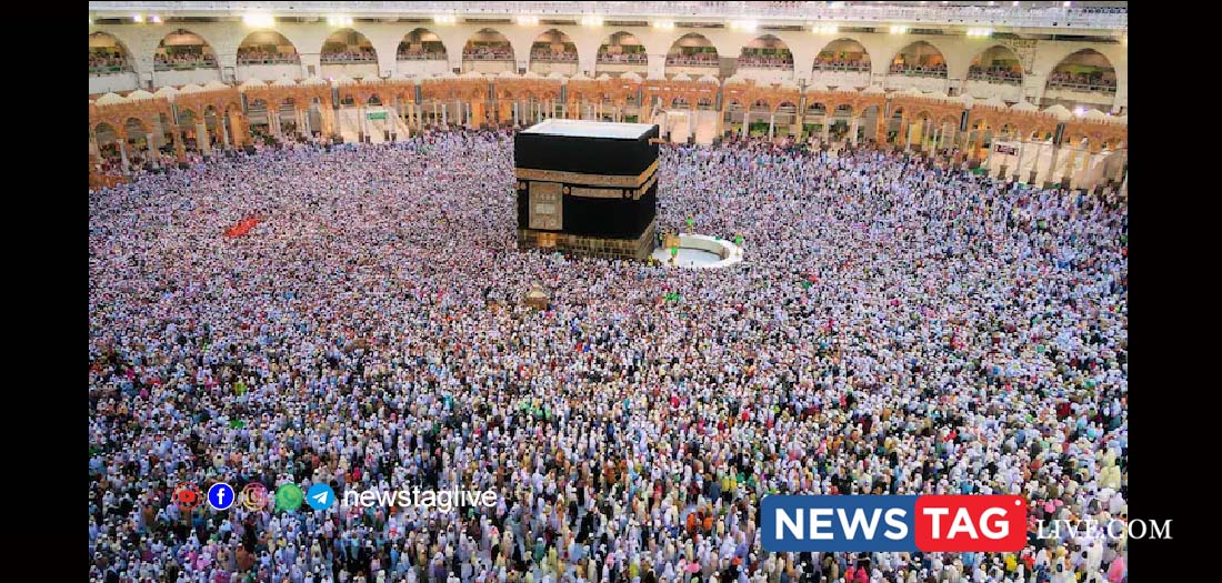 Mecca Air Raid Alert