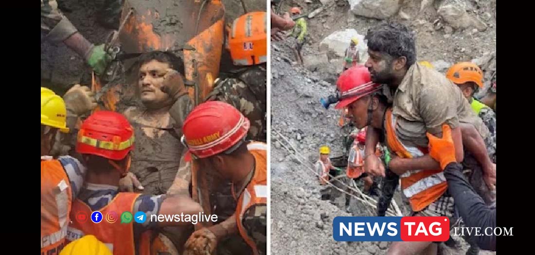 Nepal rescue
