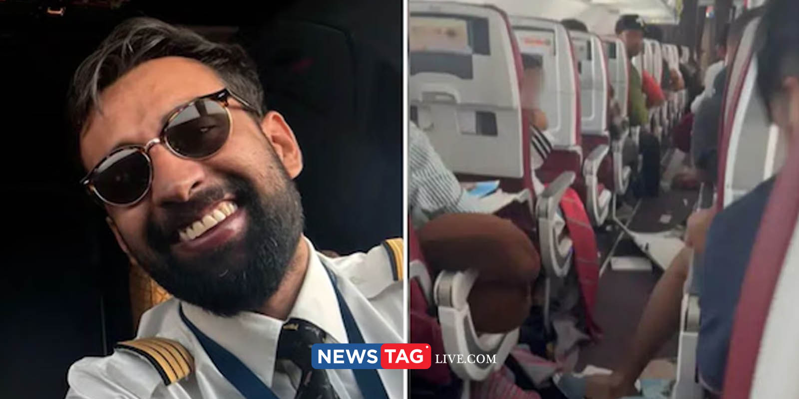 Pilot Who Failed Drug Test Sacked By Air India