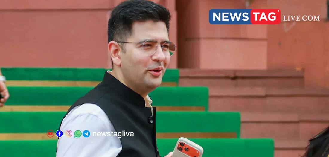 Raghav Chadha