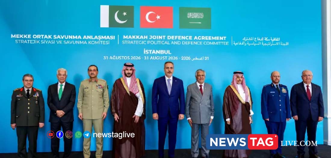 Saudi Turkiye Pakistan Defense Pact Yemen