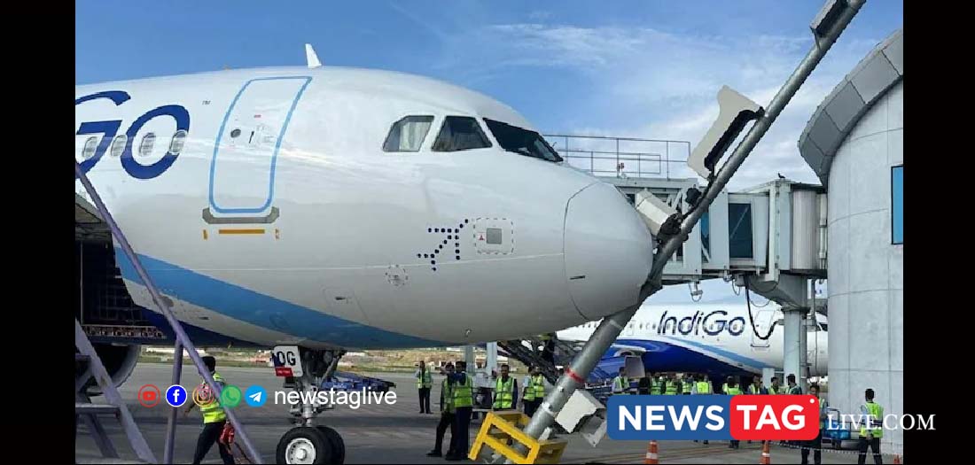 Srinagar Airport IndiGo Plane Accident