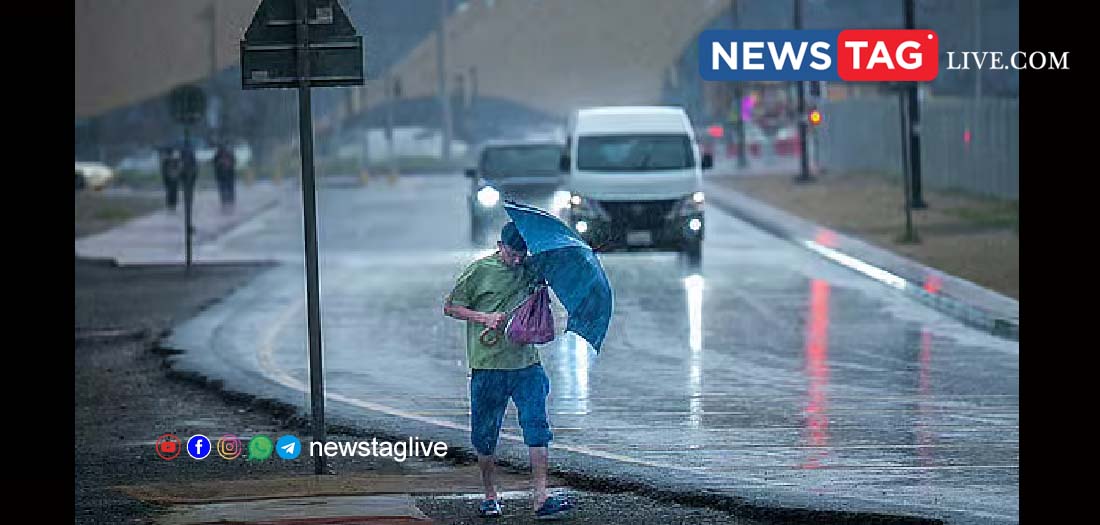 UAE Rainfall El Nino Forecast NCM Update