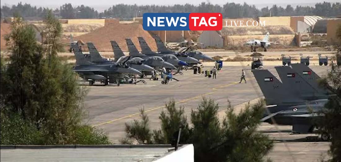 US Muwaffaq Salti Air Base Jordan Iranian Missile Strike Damage