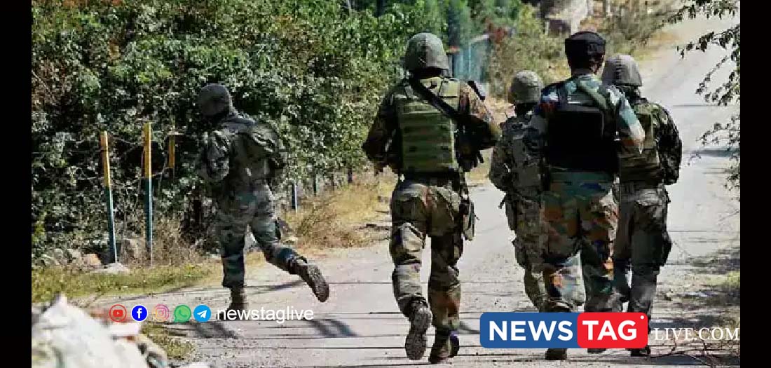 Udhampur Encounter- Jammu and Kashmir
