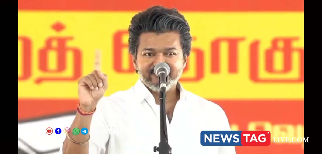 Veeramani Pocso Case VIJAY