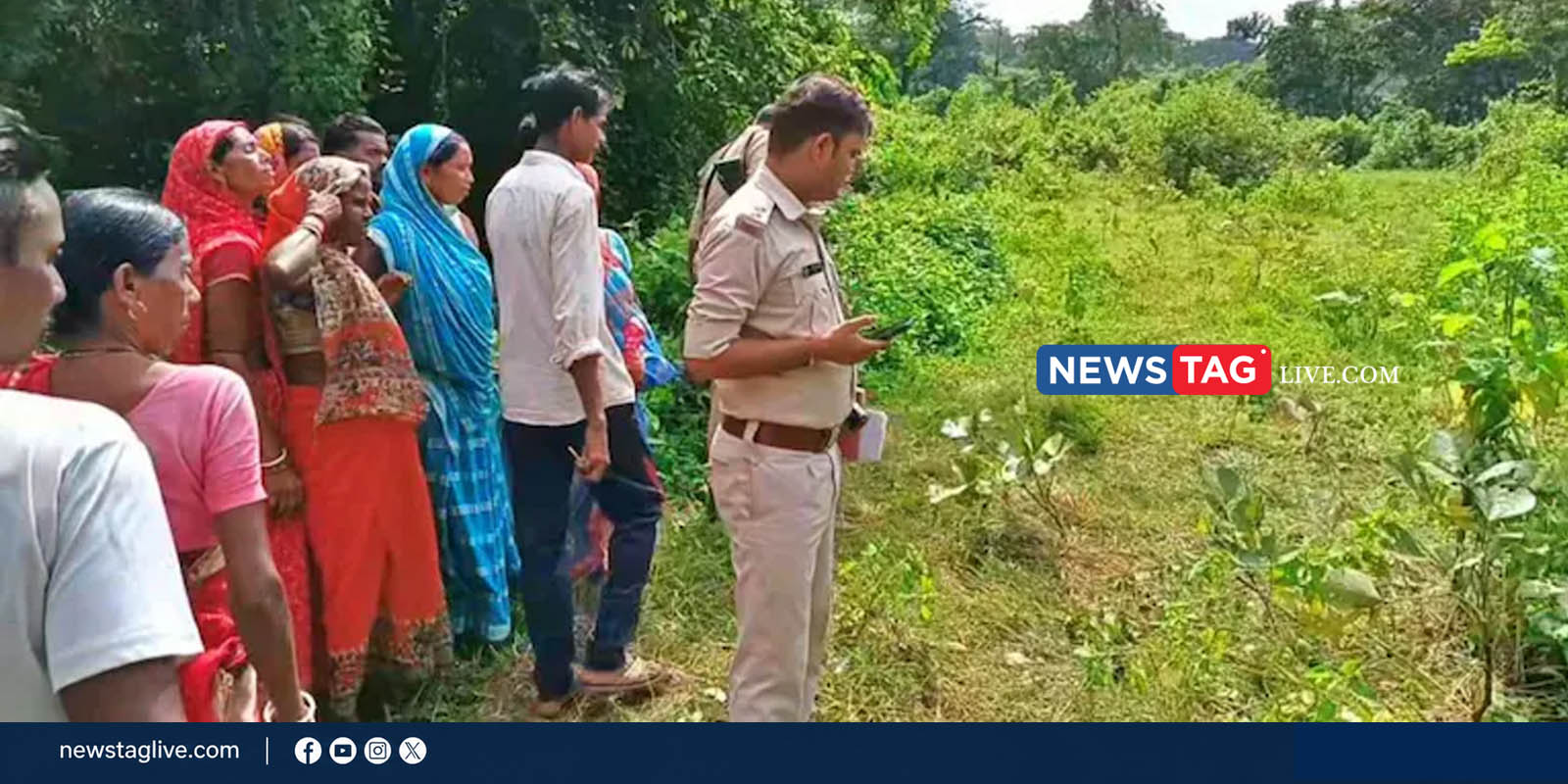 husband among 4 arrested after PregnantTeen found Beheaded