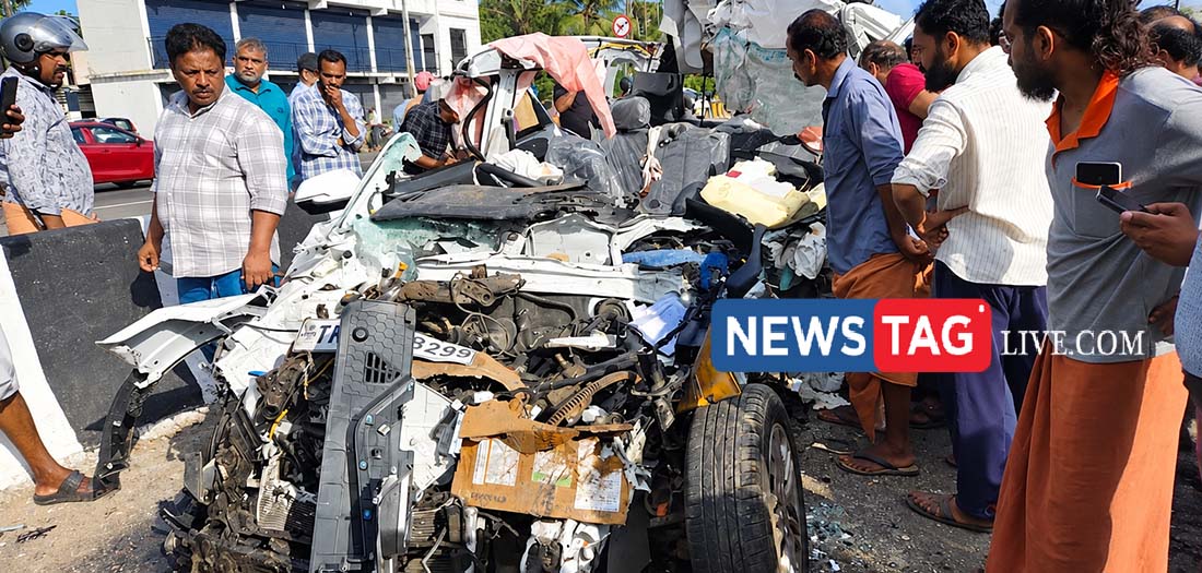 kaipamangalam-car-accident