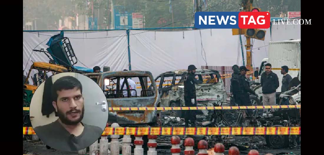 red Fort Blast NIA Chargesheet