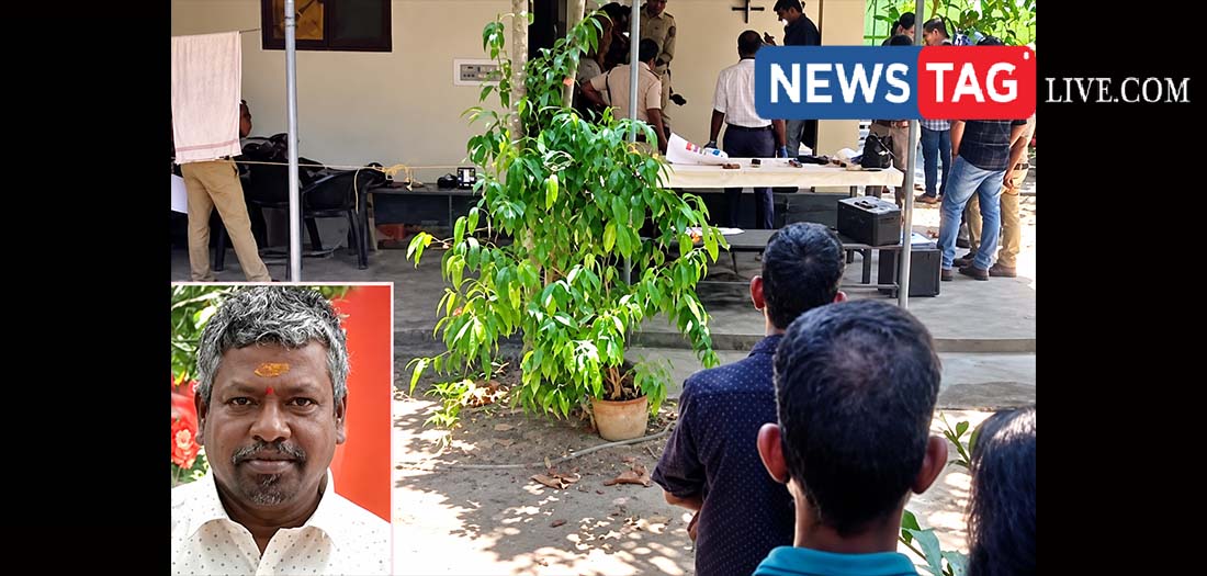Thanneermukkam Murder Case