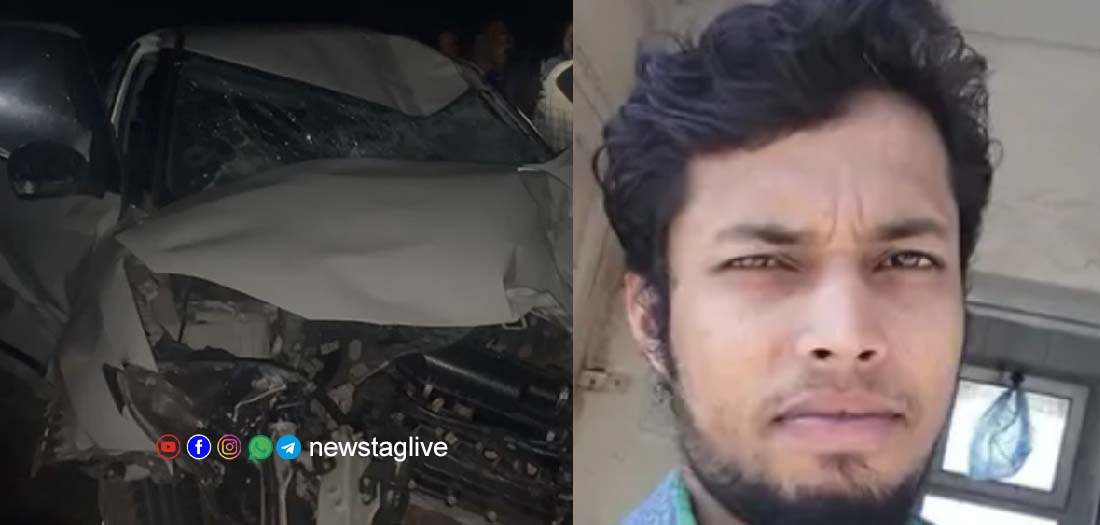 thrissur kunnamkulam accident death