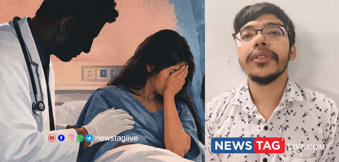 Ahmedabad Doctor Arrested For Molesting Patient