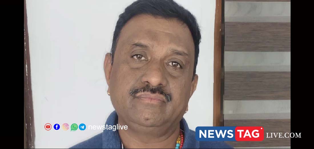 Bengaluru Prison DIG Somashekar Arrested