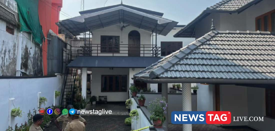 Changanassery Family Death Kottayam Suicide Suspected