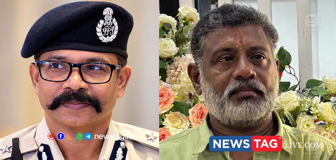 Cheranalloor Accident Case Kochi Commissioner Transferred Judge Flat Crime Branch Raid