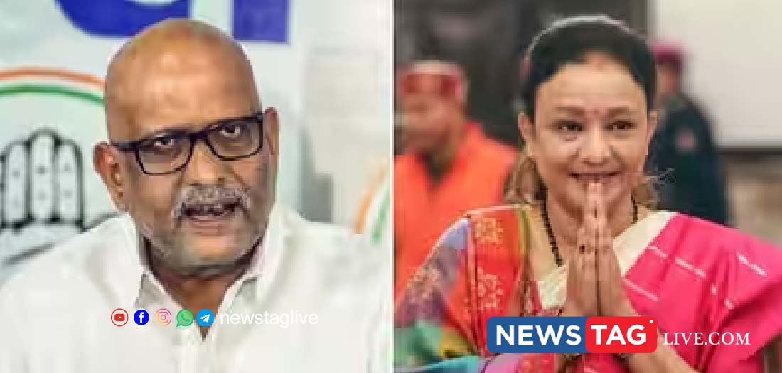 Congress Organisational Reshuffle UP Punjab