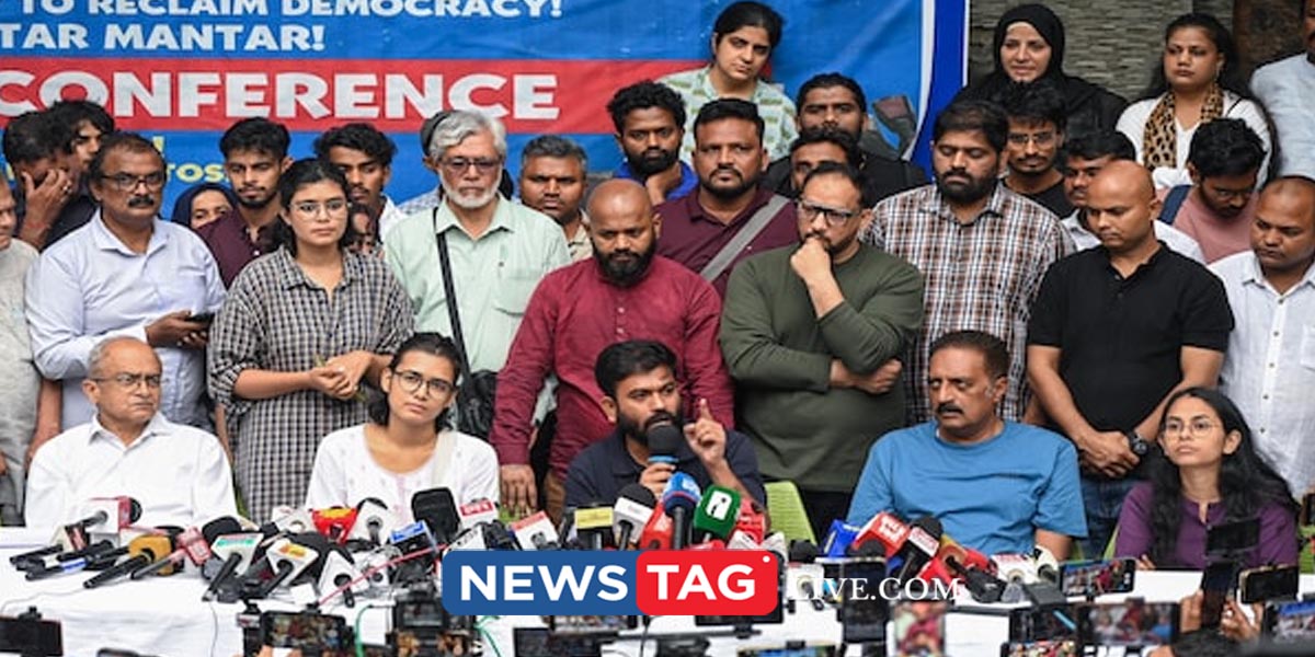Delhi High Court Refuses To Stop Tomorrow's CJP Protest At Connaught Place