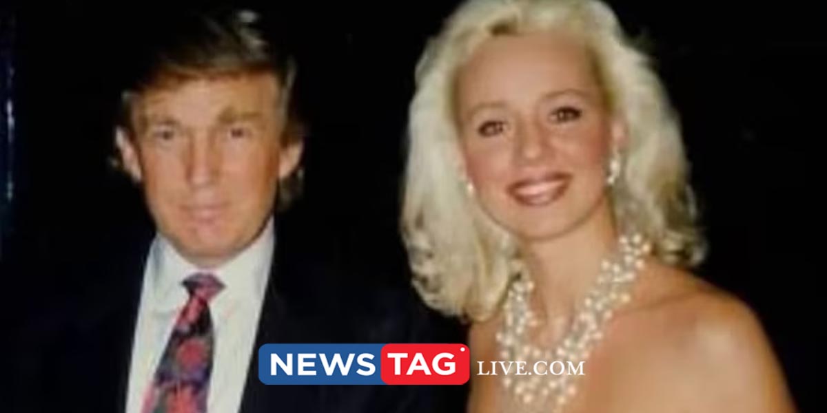 Dress Torn Was Bleeding Ex-Miss Switzerland Accuses Trump Of Rape