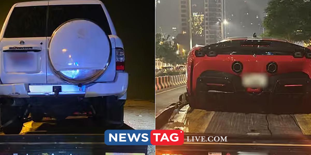 Dubai Police impound 1630 vehicles over illegal modifications