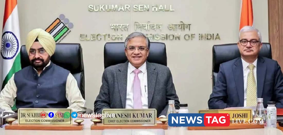 ECI Files Affidavit Supreme Court SIR Controversy Unanimous Decision Form 6