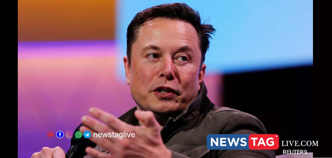 Elon Musk Starlink India