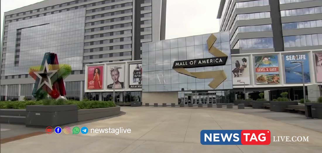 FBI Arrests Teen Mall Of America Terror Attack Plan