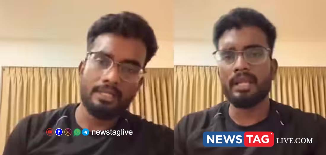 Finance With Harish Influencer V Harish Dies