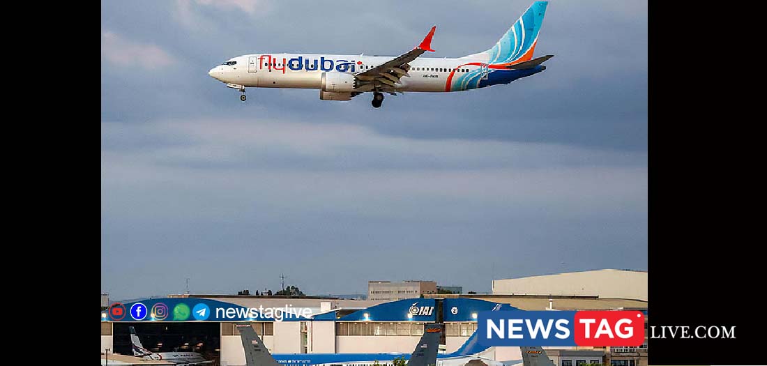 Flydubai Flight 1073 Hijack Plot