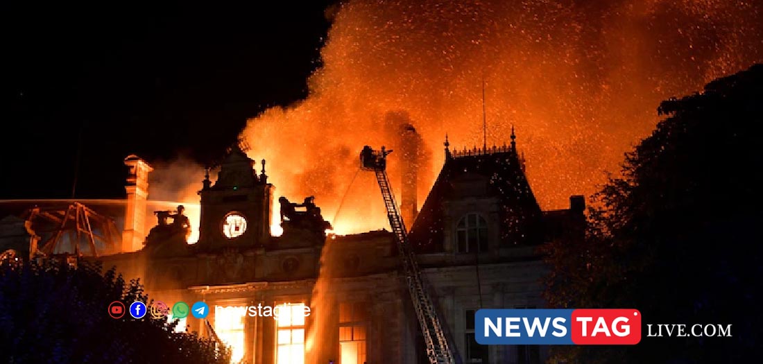 France Inflation Protests Riots Paris Arrests
