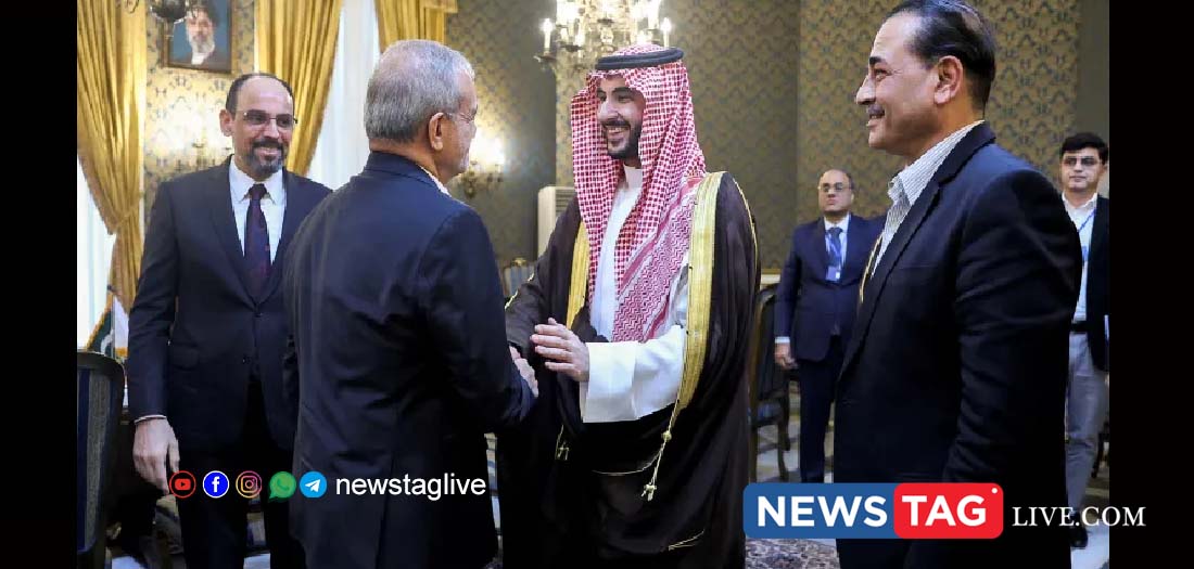 Gulf Diplomacy Iran US Conflict Saudi Arabia Houthi Attacks Mecca Pact