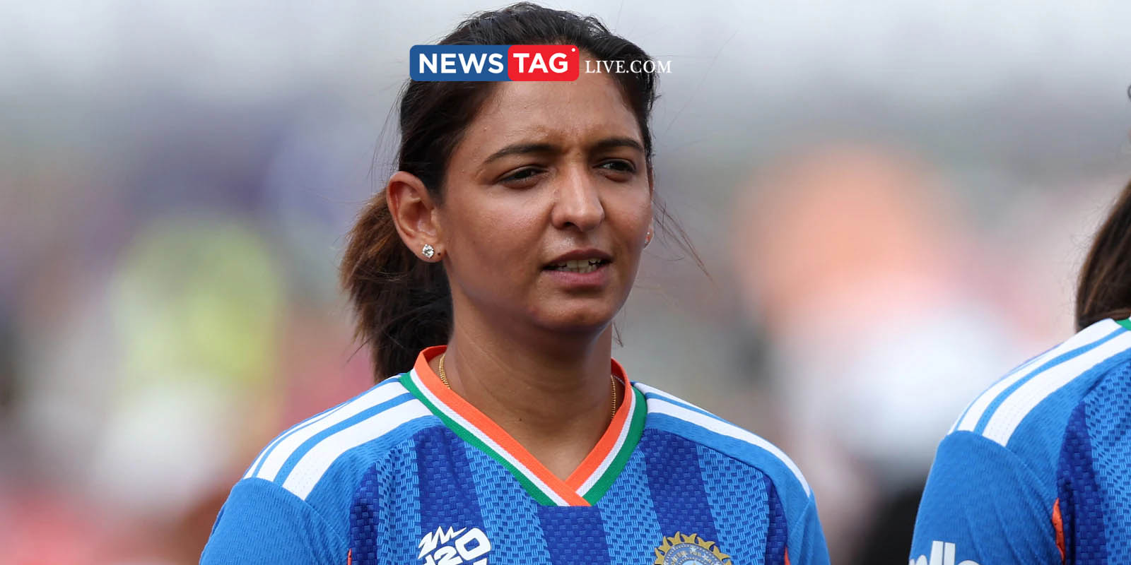 Harmanpreet Kaur stepped down as captain of India in all cricket formats