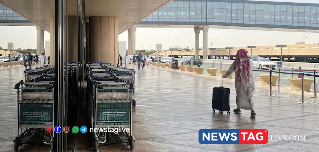 Houthi Attacks Riyadh Airport Flights Cancelled