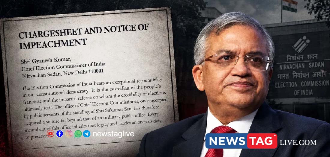 INDIA Alliance Public Impeachment Gyanesh Kumar