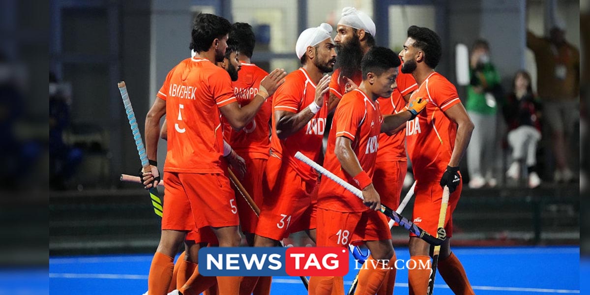 India beats Malaysia for gold in Hockey in Asian games