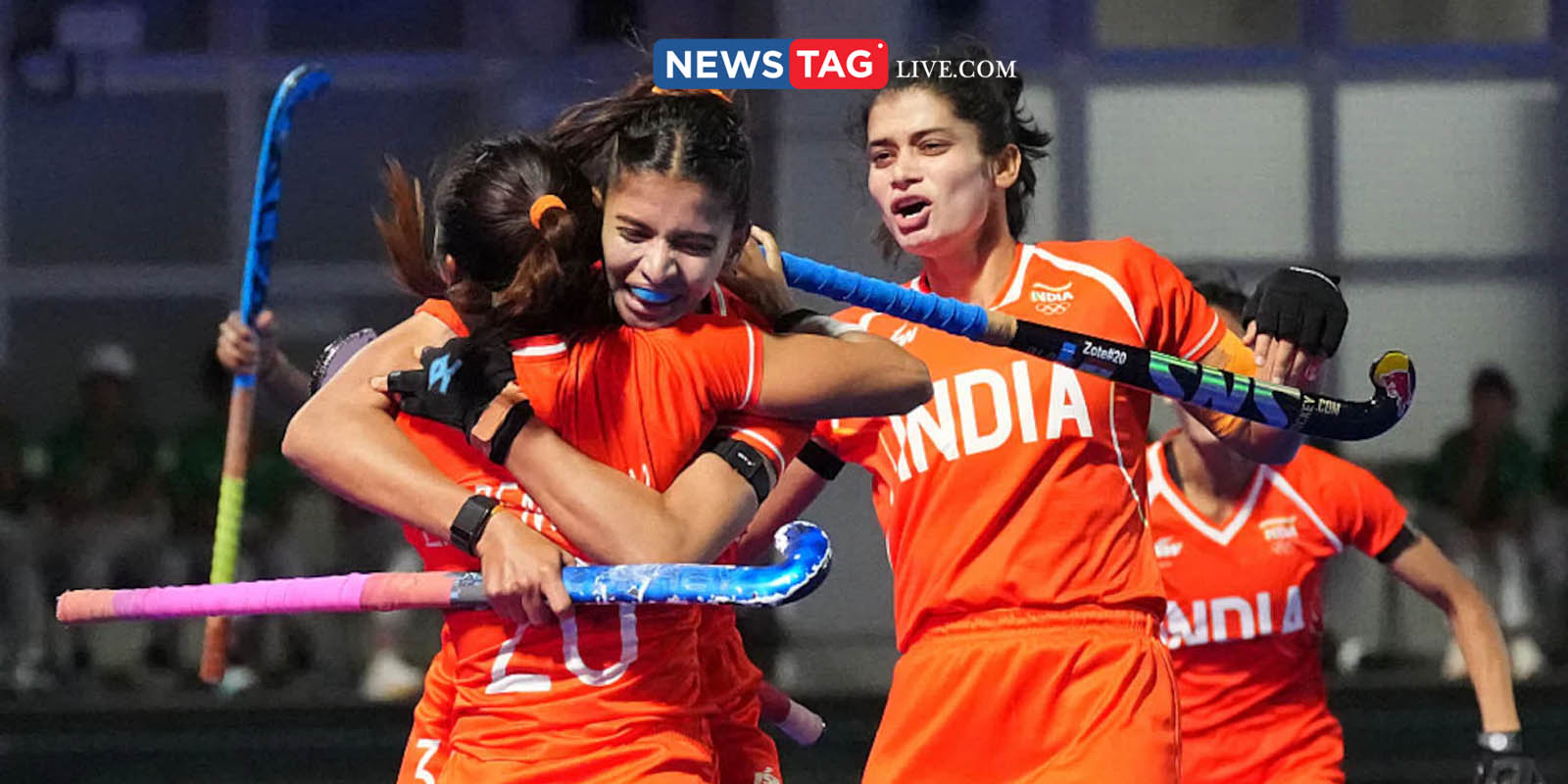 India win gold in hockey after beats China in Asia games