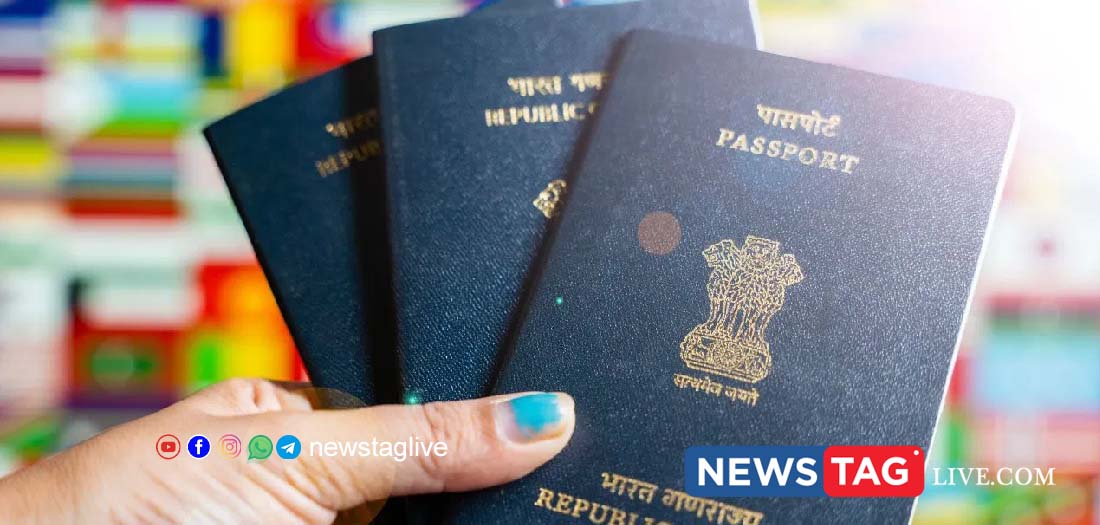 Indian Passport