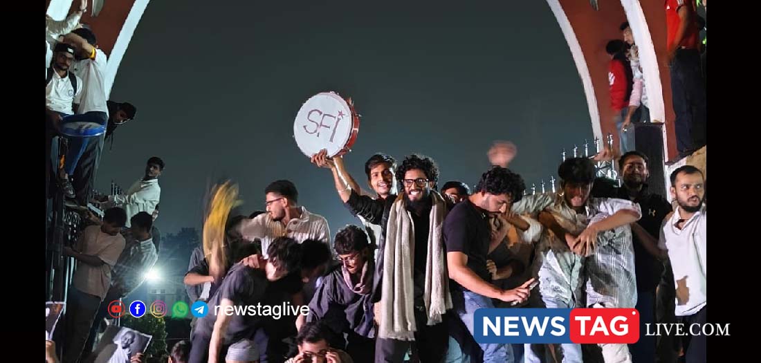 Jamia Millia Islamia Student Union Revival