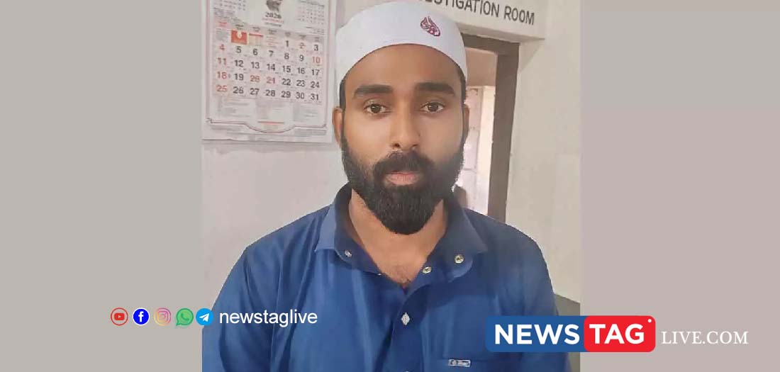 Jeelani Thangal Jasal Arrested Malappuram