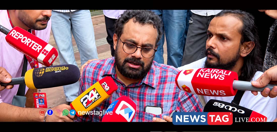 John Brittas MP Detained Delhi CP Protest