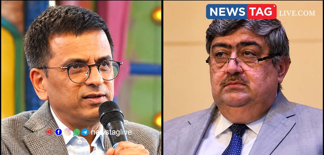 Justice Sanjay Kishan Kaul Memoir Revelations Against DY Chandrachud