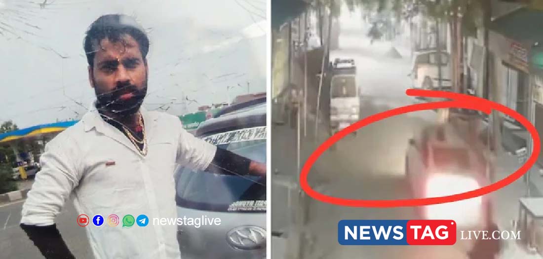 Kanpur Car Dragging Death Biru Singh Murder Dussehra Night Horror