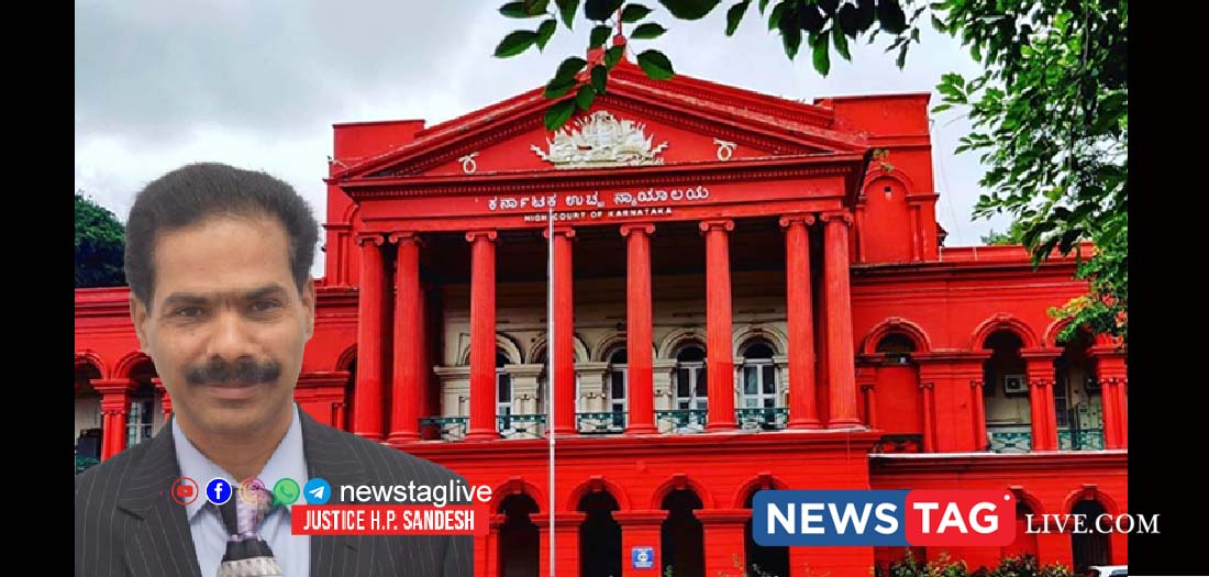 Karnataka High Court Quashes FIR Supreme Court Judgment Criticism Dissent