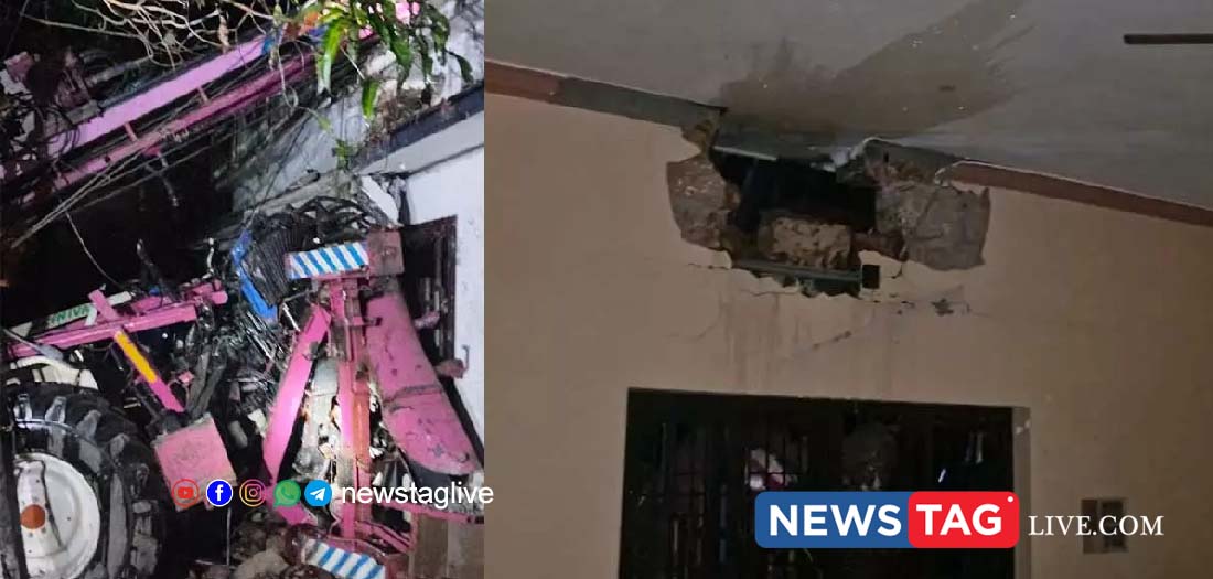 Kasaragod Varakkad Borewell Rig Accident Two Dead
