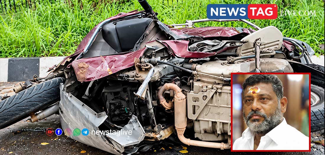 Kochi Cheranalloor Minor Driving Benz Car Accident Additional Judge Son Custody