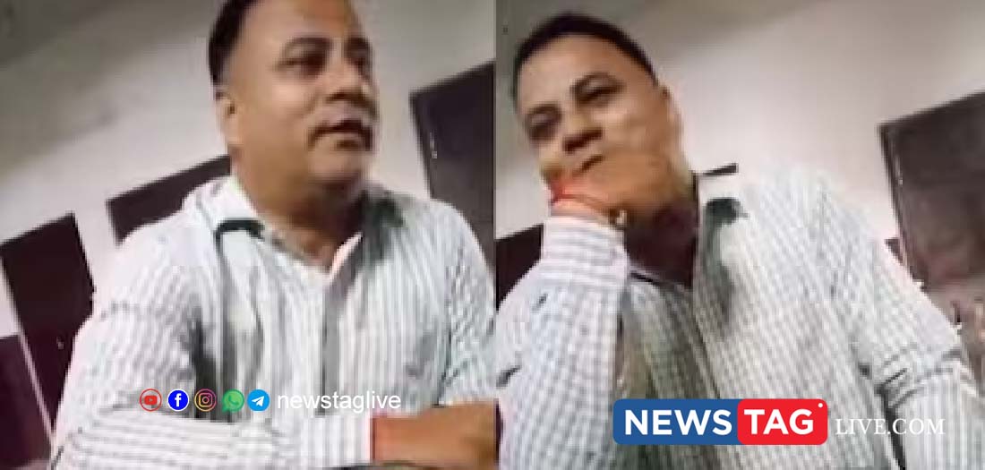 Kushinagar School Manager Dinesh Rai Arrested
