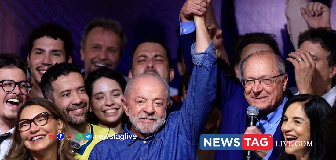 Lula da Silva Wins Brazil Presidential Election 2026 Defeats Flavio Bolsonaro