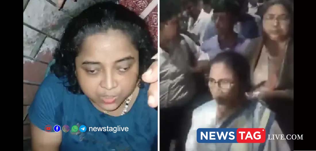 Mamata Banerjee Knife Attack Allegation Kalighat Kolkata