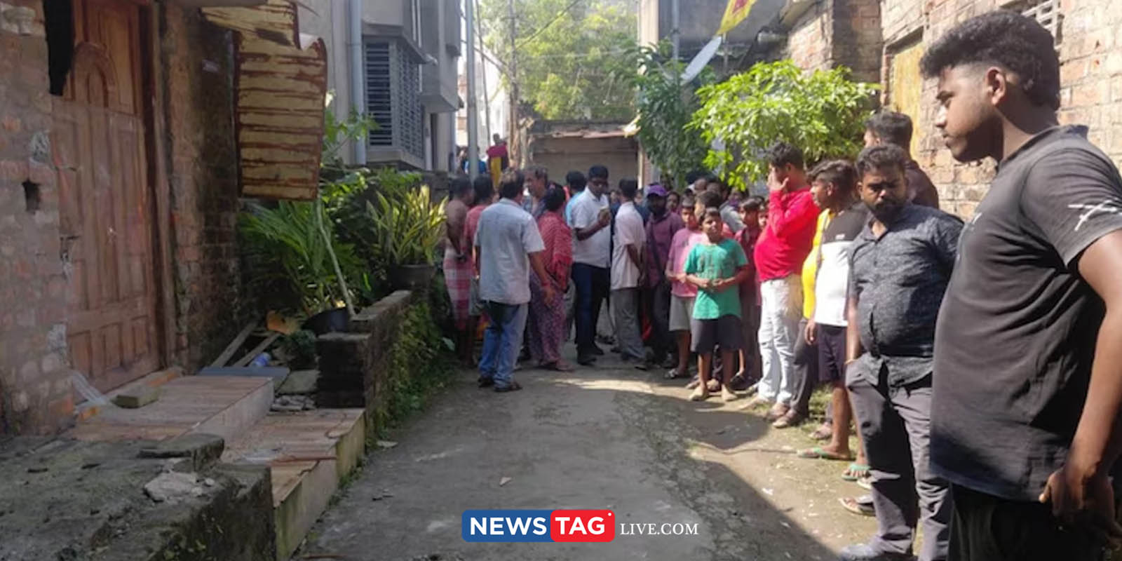 Man Father Paraded Naked On Street Over love affaire With Minor