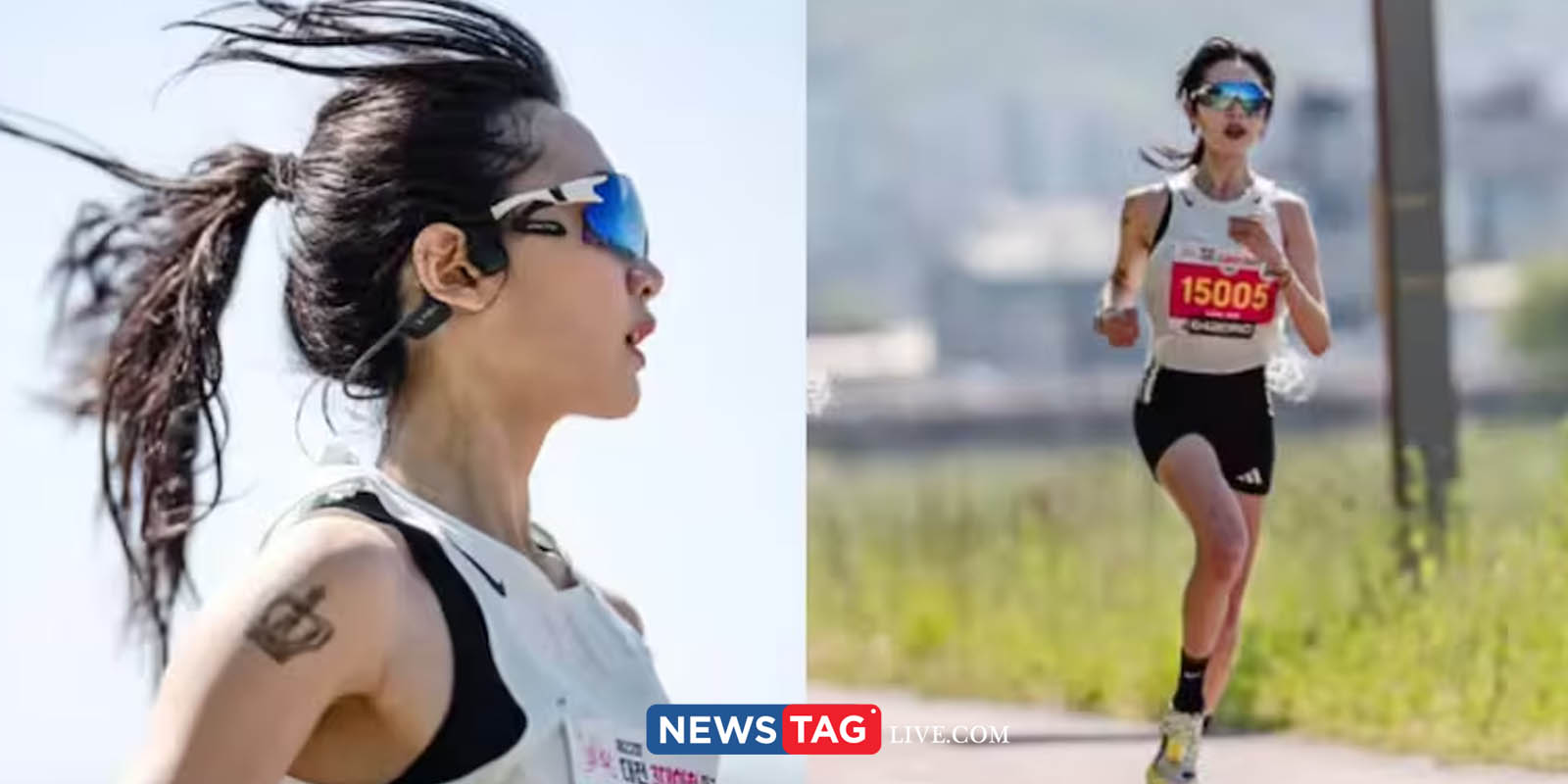 Marathon runner Who Died Just Before Completing Marathon