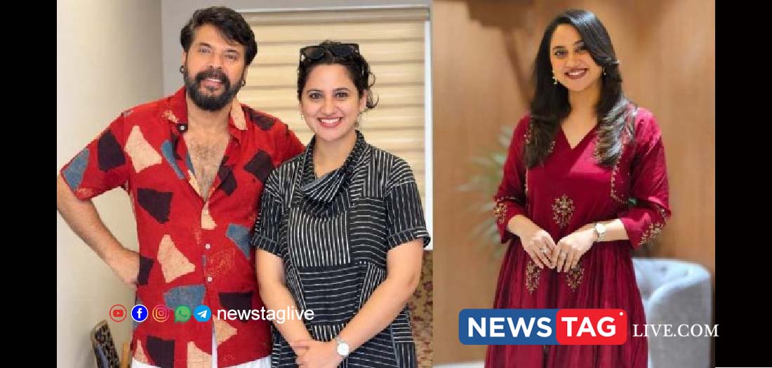 Miya George Shares Photo With Mammootty Ramesh Pisharody Click Viral